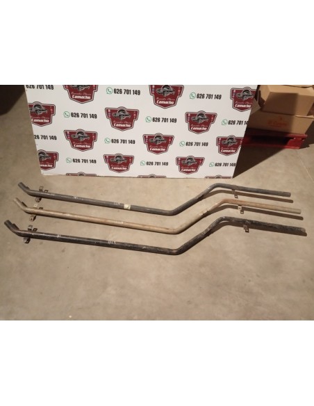 TUBERIA INTERMEDIA RENAULT 6 PRIMERA SERIE