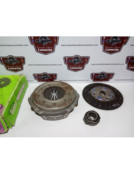 KIT DE EMBRAGUE CITROEN CX 2200 Y 2500 DIESEL
