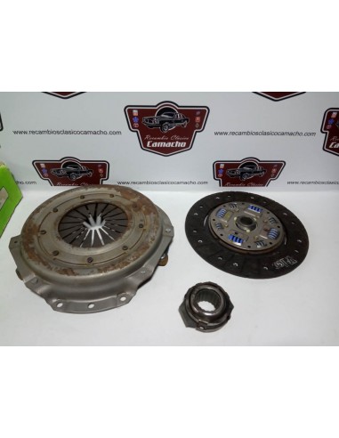 KIT DE EMBRAGUE CITROEN CX 2200 Y 2500 DIESEL