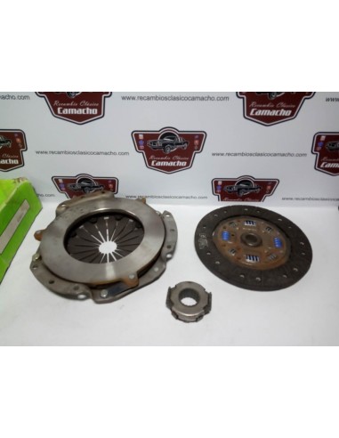 KIT DE EMBRAGUE CITROEN CX 2200 Y 2500 DIESEL