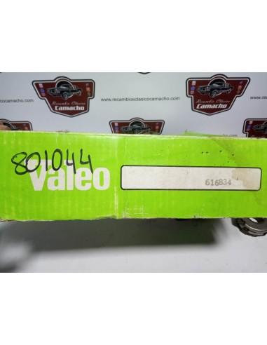 KIT DE EMBRAGUE CITROEN CX 2200 Y 2500 DIESEL