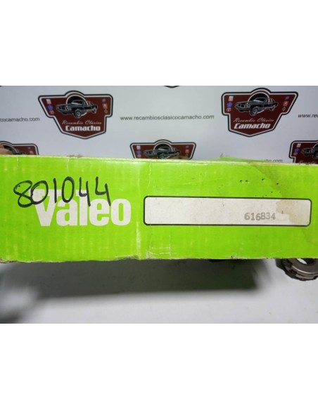 KIT DE EMBRAGUE CITROEN CX 2200 Y 2500 DIESEL