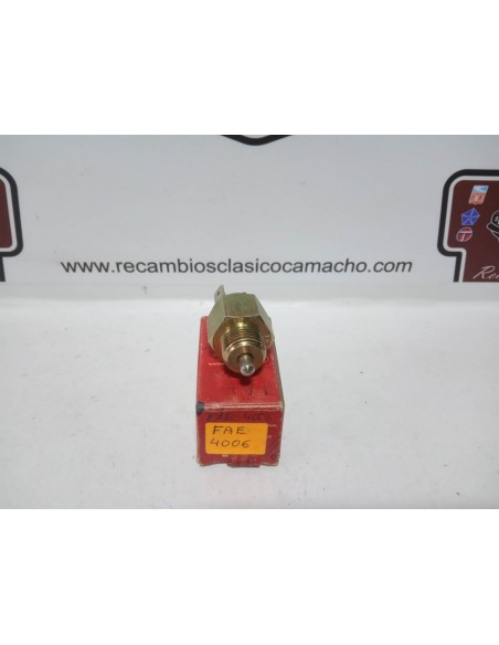 INTERRUPTOR LUZ MARCHA ATRAS DKW F 1000 N , 1300 N Y JEEP WILLYS VIASA