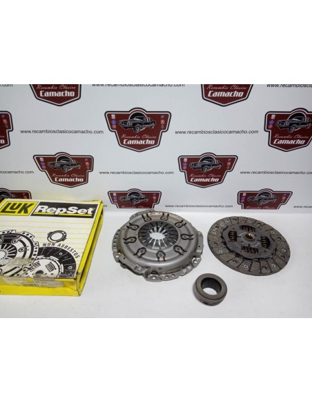 KIT DE EMBRAGUE OPEL ASCONA, CORSA , KADETT ,ASTRA F ,ETC