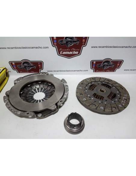 KIT DE EMBRAGUE OPEL ASCONA, CORSA , KADETT ,ASTRA F ,ETC