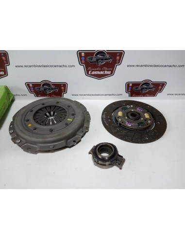 KIT DE EMBRAGUE FIAT REGATA,LANCIA PRISMA ,ALFA 145,146 Y 155 1.9 TD