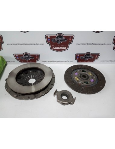 KIT DE EMBRAGUE FIAT REGATA,LANCIA PRISMA ,ALFA 145,146 Y 155 1.9 TD