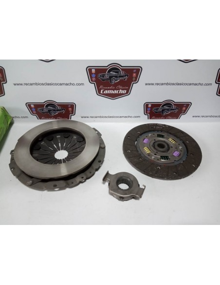 KIT DE EMBRAGUE FIAT REGATA,LANCIA PRISMA ,ALFA 145,146 Y 155 1.9 TD