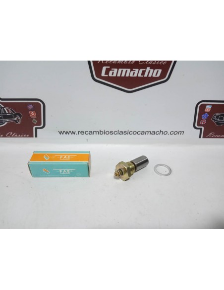 MONOCONTACTO PRESION ACEITE RENAULT ,TALBOT,CITROEN,PEUGEOT Y FIAT