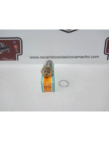 MONOCONTACTO PRESION ACEITE RENAULT ,TALBOT,CITROEN,PEUGEOT Y FIAT