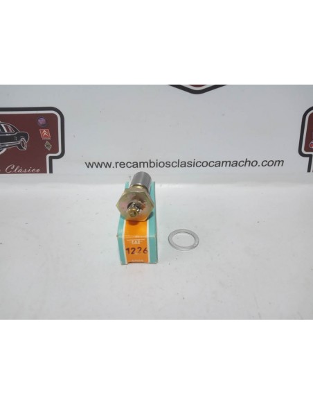 MONOCONTACTO PRESION ACEITE RENAULT ,TALBOT,CITROEN,PEUGEOT Y FIAT