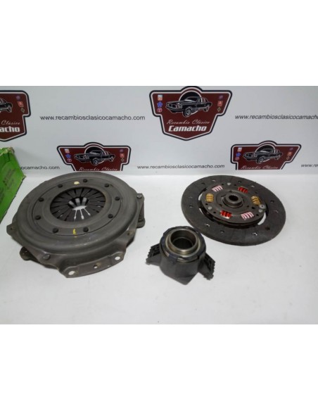 KIT DE EMBRAGUE FIAT REGATA 1.6 GASOLINA DE 84 CV