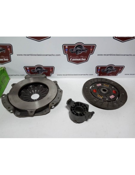 KIT DE EMBRAGUE FIAT REGATA 1.6 GASOLINA DE 84 CV