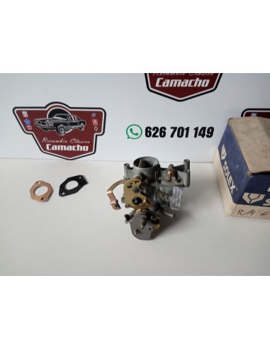 CARBURADOR SOLEX 32 PBISA 11 RENAULT 14