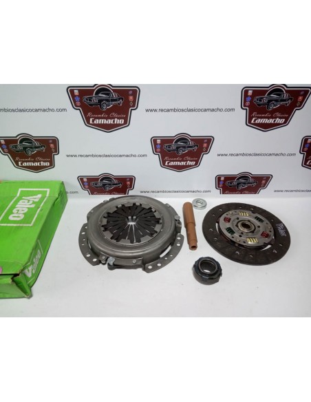 KIT DE EMBRAGUE RENAULT 19 Y 21 MOTOR 1.9 DIESEL