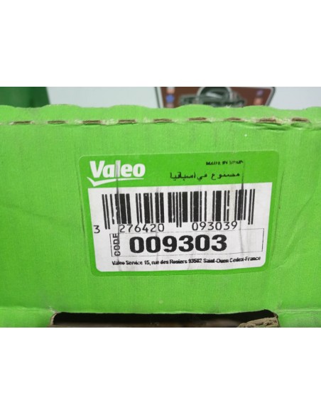 KIT DE EMBRAGUE RENAULT 19 Y 21 MOTOR 1.9 DIESEL