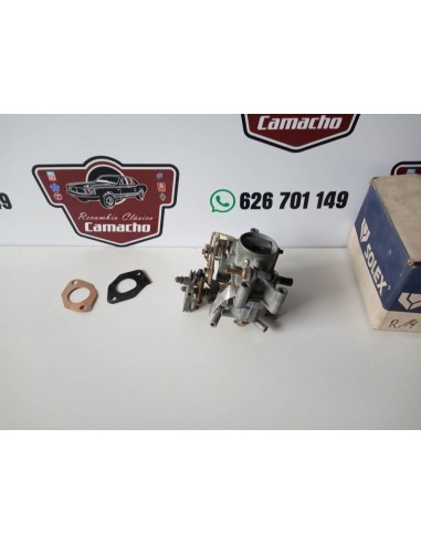 CARBURADOR SOLEX 32 PBISA 11 RENAULT 14