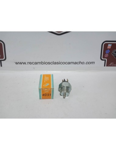 INTERRUPTOR LUZ MARCHA ATRAS AUDI , PORSCHE Y VOLKSWAGEN