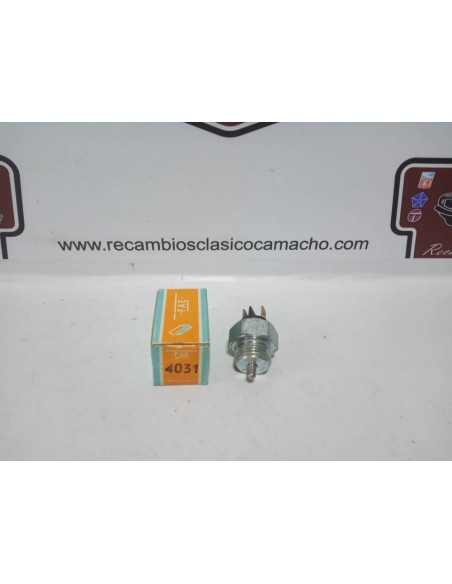 INTERRUPTOR LUZ MARCHA ATRAS AUDI , PORSCHE Y VOLKSWAGEN