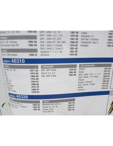 INTERRUPTOR LUZ MARCHA ATRAS AUDI , PORSCHE Y VOLKSWAGEN