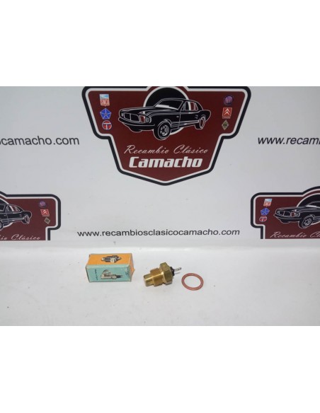 MONOCONTACTO DE TEMPERATURA RENAULT , CITROEN ,PEUGEOT Y TALBOT