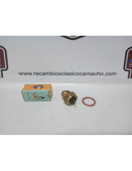 MONOCONTACTO DE TEMPERATURA RENAULT , CITROEN ,PEUGEOT Y TALBOT