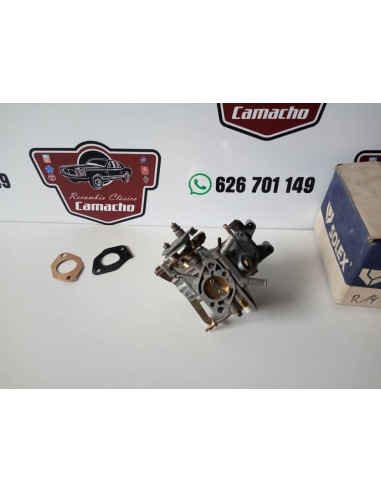 CARBURADOR SOLEX 32 PBISA 11 RENAULT 14