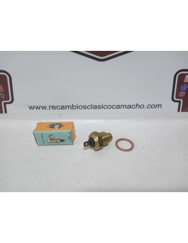 MONOCONTACTO DE TEMPERATURA RENAULT , CITROEN ,PEUGEOT Y TALBOT