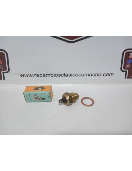 MONOCONTACTO DE TEMPERATURA RENAULT , CITROEN ,PEUGEOT Y TALBOT