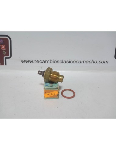 MONOCONTACTO DE TEMPERATURA RENAULT , CITROEN ,PEUGEOT Y TALBOT