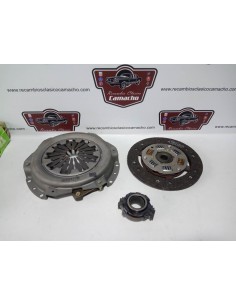 KIT DE EMBRAGUE CITROEN AX Y PEUGEOT 106 1.3 Y 1.4 GASOLINA 2