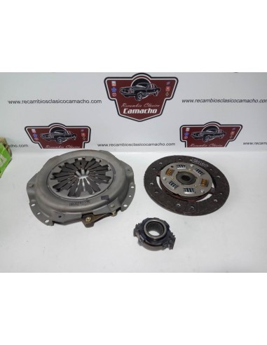 KIT DE EMBRAGUE CITROEN AX Y PEUGEOT 106 1.3 Y 1.4 GASOLINA