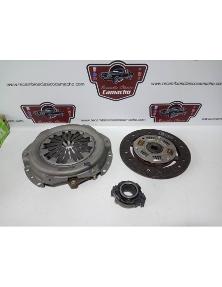 KIT DE EMBRAGUE CITROEN AX Y PEUGEOT 106 1.3 Y 1.4 GASOLINA
