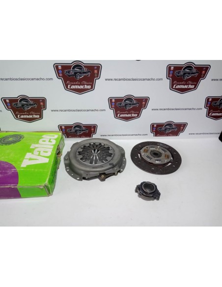 KIT DE EMBRAGUE CITROEN AX Y PEUGEOT 106 1.3 Y 1.4 GASOLINA