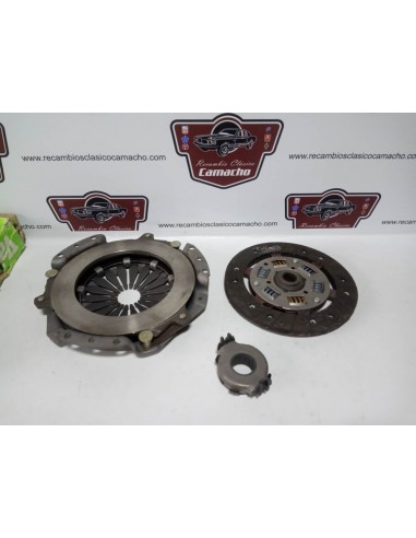 KIT DE EMBRAGUE CITROEN AX Y PEUGEOT 106 1.3 Y 1.4 GASOLINA