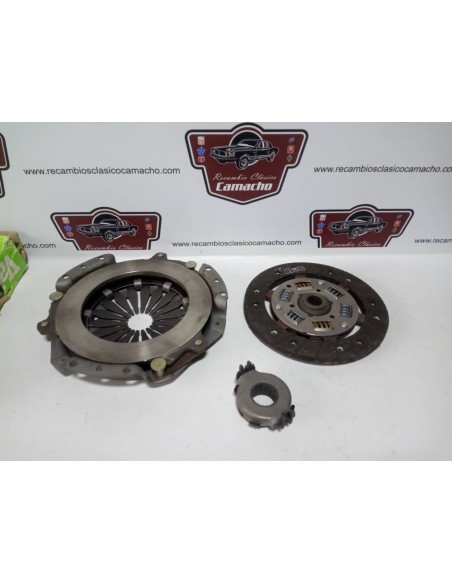 KIT DE EMBRAGUE CITROEN AX Y PEUGEOT 106 1.3 Y 1.4 GASOLINA