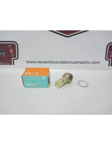 MONOCONTACTO PRESION ACEITE RENAULT 11,19,21,25,CLIO,EXPRESS,ETC