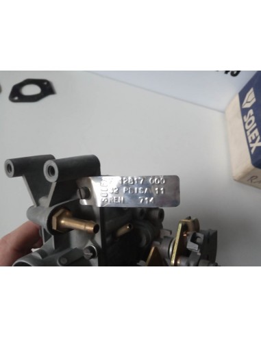 CARBURADOR SOLEX 32 PBISA 11 RENAULT 14