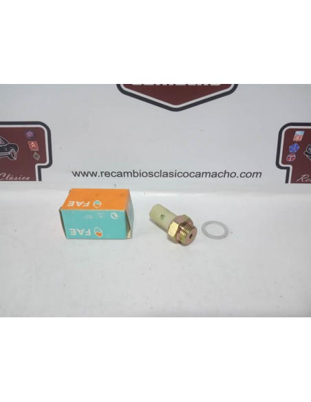 MONOCONTACTO PRESION ACEITE RENAULT 11,19,21,25,CLIO,EXPRESS,ETC