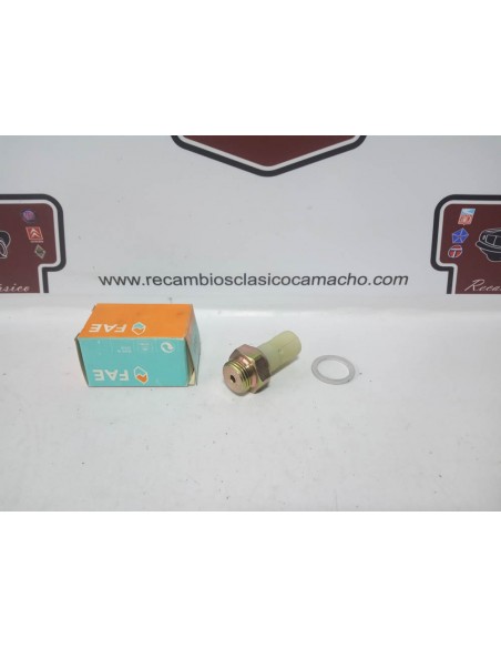 MONOCONTACTO PRESION ACEITE RENAULT 11,19,21,25,CLIO,EXPRESS,ETC