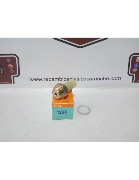 MONOCONTACTO PRESION ACEITE RENAULT 11,19,21,25,CLIO,EXPRESS,ETC