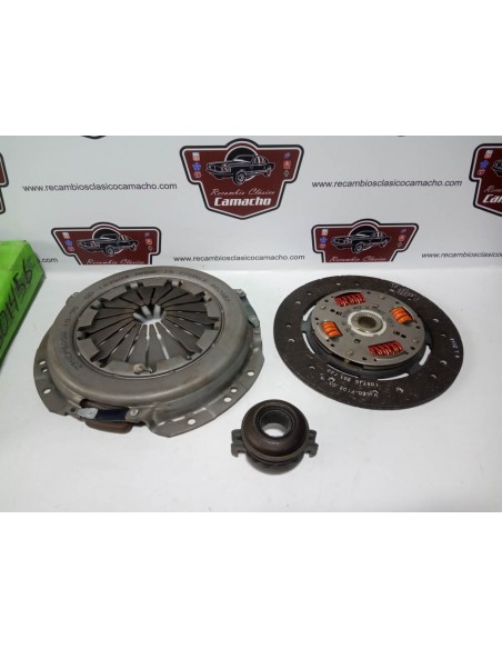 KIT DE EMBRAGUE PEUGEOT 605 MOTOR 3.0 V6 24V