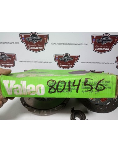 KIT DE EMBRAGUE PEUGEOT 605 MOTOR 3.0 V6 24V