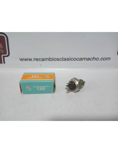 INTERRUPTOR LUZ MARCHA ATRAS RENAULT 5 Y SUPER 5