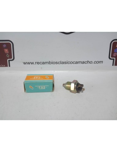 INTERRUPTOR LUZ MARCHA ATRAS RENAULT 5 Y SUPER 5