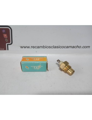 TERMOCONTACTO DE TEMPERATURA CITROEN MEHARI, FORD , PEUGEOT ,TALBOT Y RENAULT