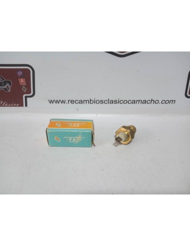 TERMOCONTACTO DE TEMPERATURA CITROEN MEHARI, FORD , PEUGEOT ,TALBOT Y RENAULT