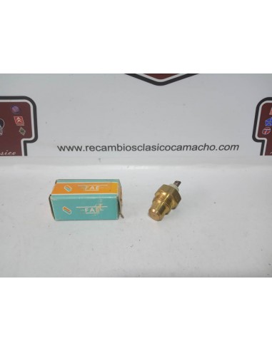 TERMOCONTACTO DE TEMPERATURA CITROEN MEHARI, FORD , PEUGEOT ,TALBOT Y RENAULT