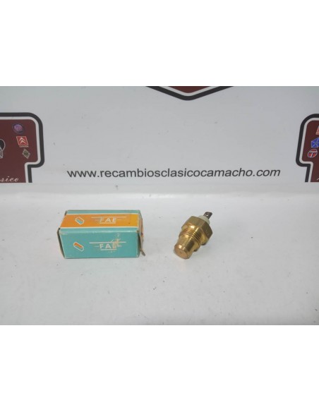 TERMOCONTACTO DE TEMPERATURA CITROEN MEHARI, FORD , PEUGEOT ,TALBOT Y RENAULT