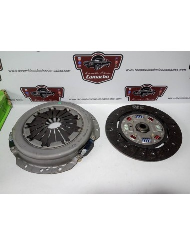 PLATO DE PRESION Y DISCO DE EMBRAGUE ROVER 825 MOTOR 2.5 TD